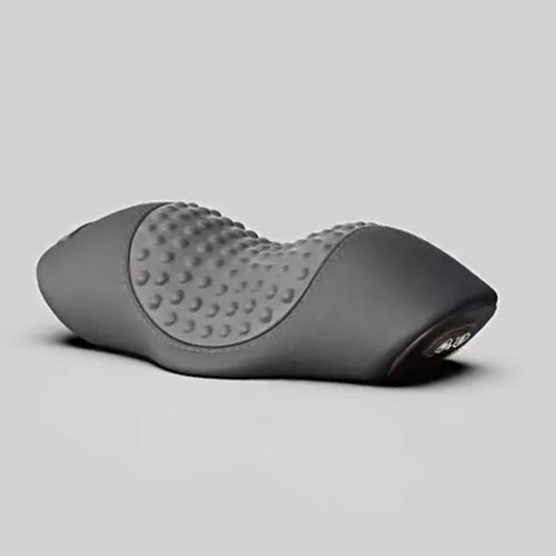 LEVATA neck device, three-quarter view